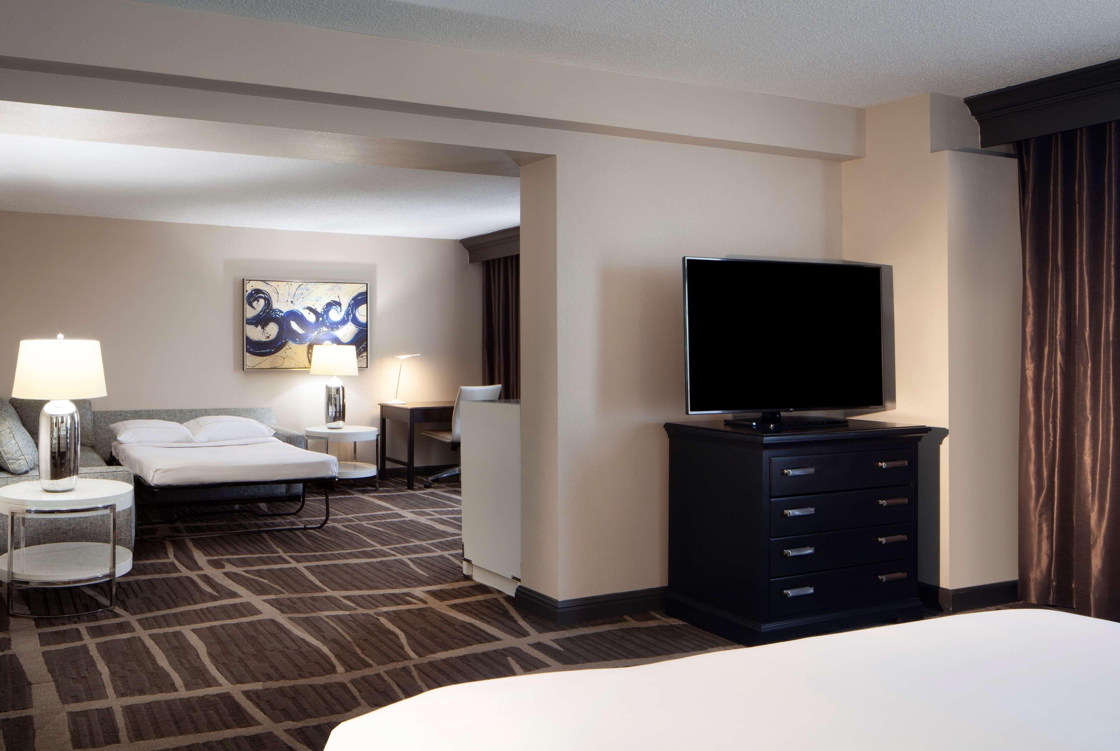 Hilton St. Petersburg Bayfront Hotel Bagian luar foto